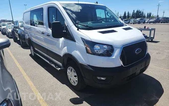 2025 Ford Transit 250 Cargo Van Low Roof 130.0" WB - miniatura 4