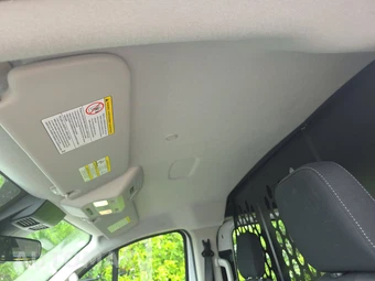 2025 Ford Transit 250 Cargo Van Low Roof 130.0" WB - miniatura 17