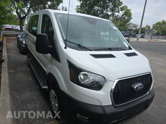 2025 Ford Transit 250 Cargo Van Low Roof 130.0" WB - miniatura 3
