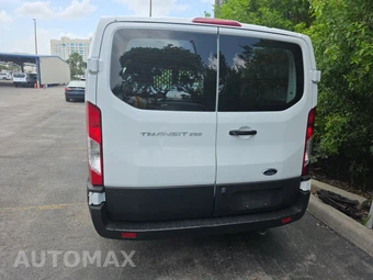 2025 Ford Transit 250 Cargo Van Low Roof 130.0" WB - miniatura 5