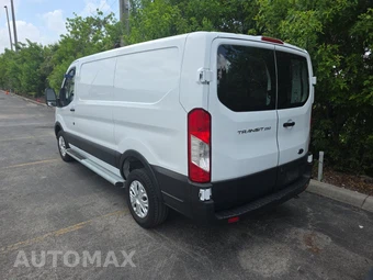 2025 Ford Transit 250 Cargo Van Low Roof 130.0" WB - miniatura 6