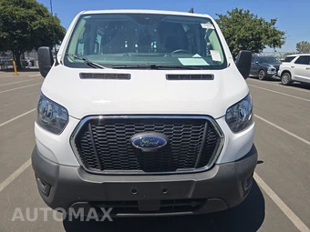 2025 Ford Transit 250 Cargo Van Low Roof 130.0" WB - miniatura 2