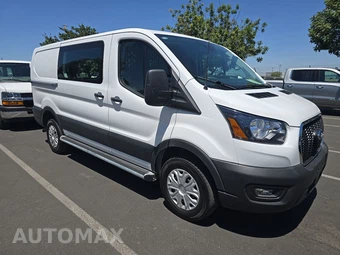 2025 Ford Transit 250 Cargo Van Low Roof 130.0" WB - miniatura 3
