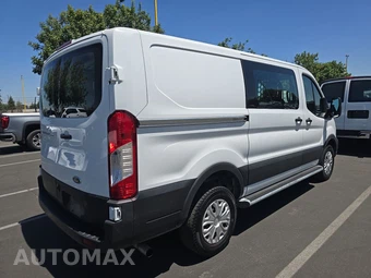 2025 Ford Transit 250 Cargo Van Low Roof 130.0" WB - miniatura 4