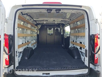 2025 Ford Transit 250 Cargo Van Low Roof 130.0" WB - miniatura 15