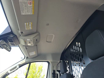 2025 Ford Transit 250 Cargo Van Low Roof 130.0" WB - miniatura 17