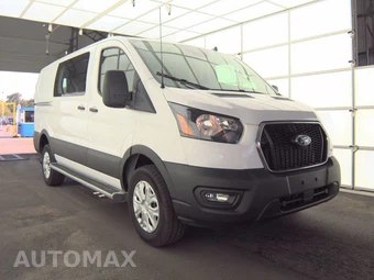 2025 Ford Transit 250 Cargo Van Low Roof 130.0" WB - miniatura 3