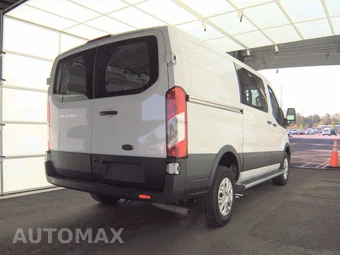 2025 Ford Transit 250 Cargo Van Low Roof 130.0" WB - miniatura 4
