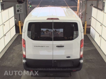 2025 Ford Transit 250 Cargo Van Low Roof 130.0" WB - miniatura 5