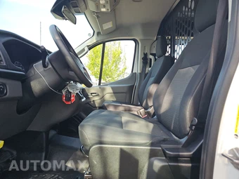 2025 Ford Transit 250 Cargo Van Low Roof 130.0" WB - miniatura 7