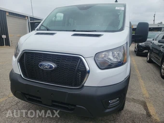 2025 Ford Transit 250 Cargo Van Low Roof 130.0" WB - miniatura 2