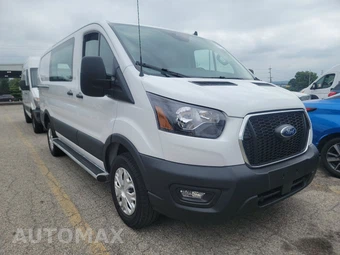 2025 Ford Transit 250 Cargo Van Low Roof 130.0" WB - miniatura 3