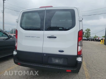 2025 Ford Transit 250 Cargo Van Low Roof 130.0" WB - miniatura 5