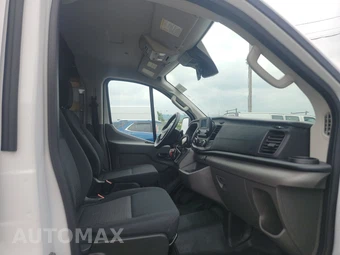 2025 Ford Transit 250 Cargo Van Low Roof 130.0" WB - miniatura 8