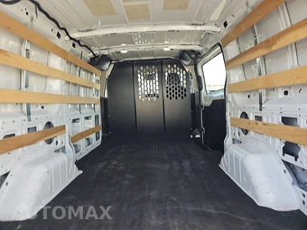 2025 Ford Transit 250 Cargo Van Low Roof 130.0" WB - miniatura 15