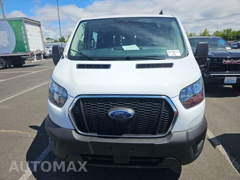 2025 Ford Transit 250 Cargo Van Low Roof 130.0" WB - miniatura 2