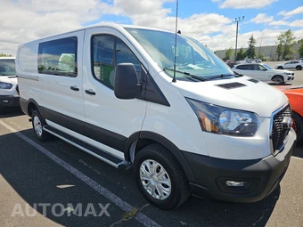 2025 Ford Transit 250 Cargo Van Low Roof 130.0" WB - miniatura 3