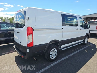 2025 Ford Transit 250 Cargo Van Low Roof 130.0" WB - miniatura 4