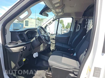 2025 Ford Transit 250 Cargo Van Low Roof 130.0" WB - miniatura 7
