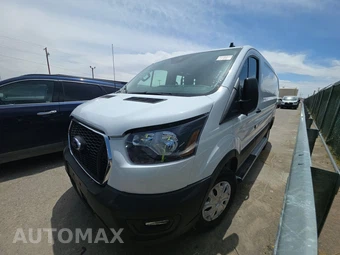 2025 Ford Transit 250 Cargo Van Low Roof 130.0" WB - car from the USA, Manheim Buy-Now listing at AUTOMAX