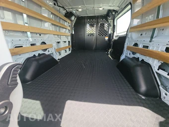 2025 Ford Transit 250 Cargo Van Low Roof 130.0" WB - miniatura 15