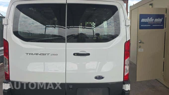 2025 Ford Transit 250 Cargo Van Low Roof 130.0" WB - miniatura 18