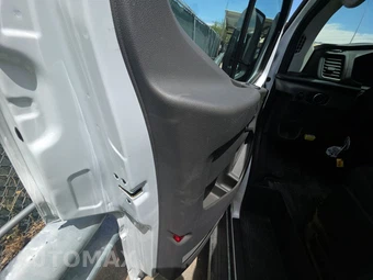 2025 Ford Transit 250 Cargo Van Low Roof 130.0" WB - miniatura 9
