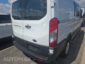 2025 Ford Transit 250 Cargo Van Low Roof 130.0" WB - miniatura 4