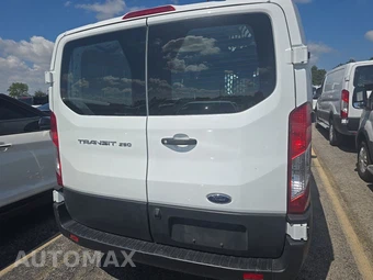 2025 Ford Transit 250 Cargo Van Low Roof 130.0" WB - miniatura 5