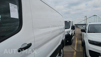 2025 Ford Transit 250 Cargo Van Low Roof 130.0" WB - miniatura 19