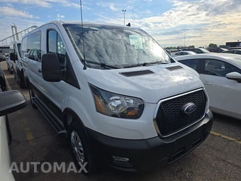 2025 Ford Transit 250 Cargo Van Low Roof 130.0" WB - miniatura 3