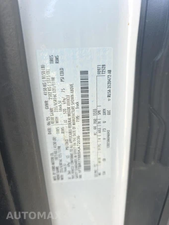 2025 Ford Transit 250 Cargo Van Low Roof 130.0" WB - miniatura 11