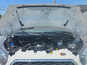 2025 Ford Transit 250 Cargo Van Low Roof 130.0" WB - miniatura 12