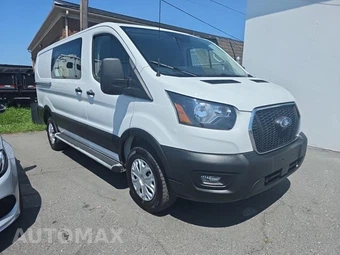 2025 Ford Transit 250 Cargo Van Low Roof 130.0" WB - miniatura 3