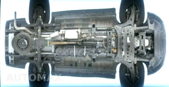 2025 Ford Transit 250 Cargo Van Low Roof 130.0" WB - miniatura 16