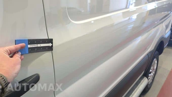 2025 Ford Transit 250 Cargo Van Low Roof 130.0" WB - miniatura 23