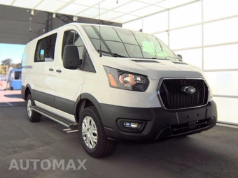 2025 Ford Transit 250 Cargo Van Low Roof 130.0" WB - miniatura 3