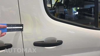 2025 Ford Transit 250 Cargo Van Low Roof 130.0" WB - miniatura 31