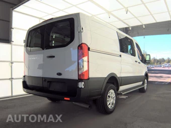 2025 Ford Transit 250 Cargo Van Low Roof 130.0" WB - miniatura 4