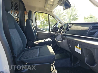2025 Ford Transit 250 Cargo Van Low Roof 130.0" WB - miniatura 8