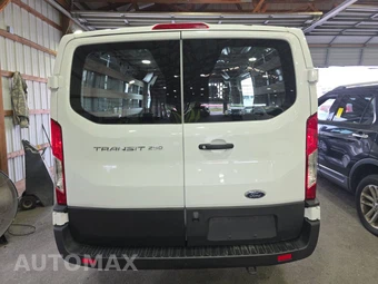 2025 Ford Transit 250 Cargo Van Low Roof 130.0" WB - miniatura 5
