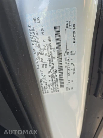 2025 Ford Transit 250 Cargo Van Low Roof 130.0" WB - miniatura 13