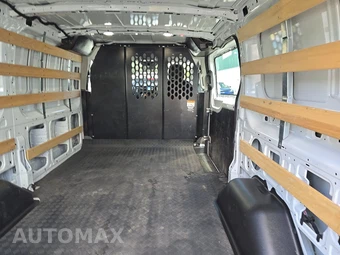2025 Ford Transit 250 Cargo Van Low Roof 130.0" WB - miniatura 15