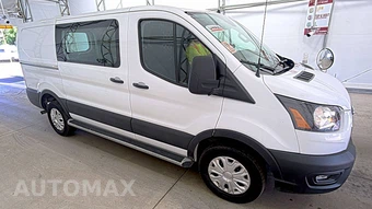 2025 Ford Transit 250 Cargo Van Low Roof 130.0" WB - miniatura 3