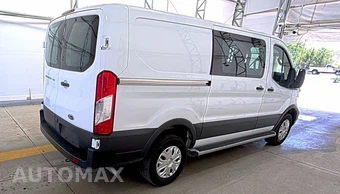 2025 Ford Transit 250 Cargo Van Low Roof 130.0" WB - miniatura 4
