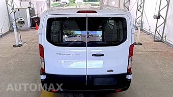 2025 Ford Transit 250 Cargo Van Low Roof 130.0" WB - miniatura 5