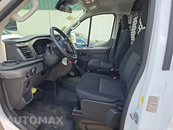 2025 Ford Transit 250 Cargo Van Low Roof 130.0" WB - miniatura 7