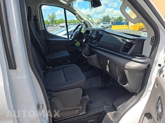 2025 Ford Transit 250 Cargo Van Low Roof 130.0" WB - miniatura 8