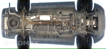2025 Ford Transit 250 Cargo Van Low Roof 130.0" WB - miniatura 16