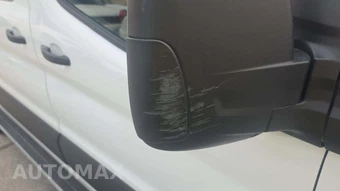 2025 Ford Transit 250 Cargo Van Low Roof 130.0" WB - miniatura 19